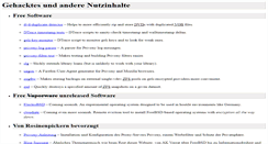 Desktop Screenshot of fabiankeil.de